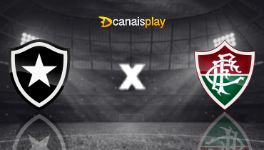 Assistir Botafogo x Fluminense ao vivo online 29/01/2025