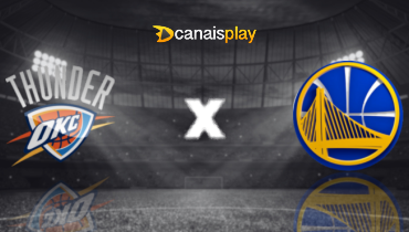 Assistir NBA: Oklahoma City Thunder x Golden State Warriors ao vivo online 29/01/2025