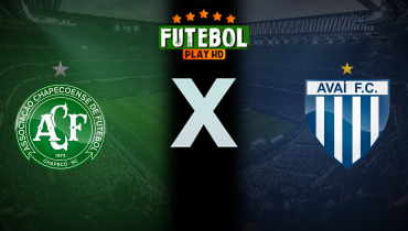 Assistir Chapecoense x Avaí ao vivo online 29/01/2025