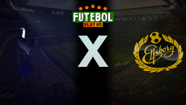 Assistir Tottenham x Elfsborg ao vivo online 30/01/2025