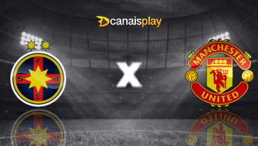 Assistir Steaua Bucareste x Manchester United ao vivo online 30/01/2025