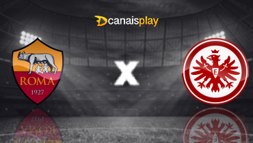 Assistir Roma x Eintracht Frankfurt ao vivo online 30/01/2025