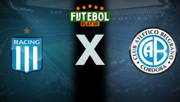 Assistir Racing x Belgrano ao vivo online 30/01/2025