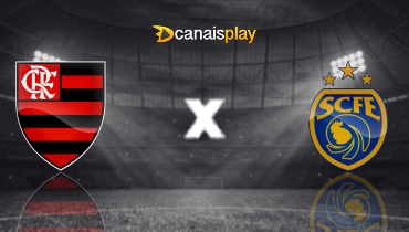 Assistir Flamengo x Sampaio Corrêa ao vivo online 30/01/2025