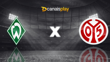 Assistir Werder Bremen x Mainz 05 ao vivo online 31/01/2025