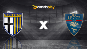 Assistir Parma x Lecce ao vivo online 31/01/2025