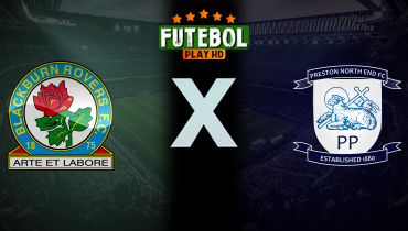 Assistir Blackburn Rovers x Preston North End ao vivo online 31/01/2025