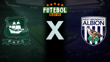 Assistir Plymouth Argyle x West Bromwich ao vivo online 01/02/2025