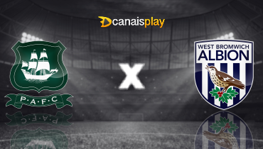 Assistir Plymouth Argyle x West Bromwich ao vivo online 01/02/2025