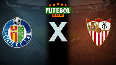 Assistir Getafe x Sevilla ao vivo online 01/02/2025