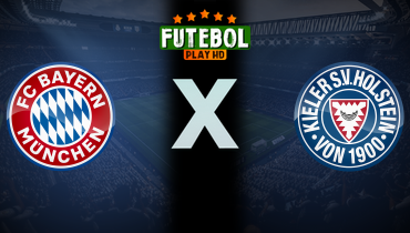 Assistir Bayern de Munique x Holstein Kiel ao vivo online 01/02/2025