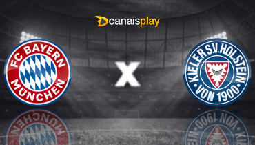 Assistir Bayern de Munique x Holstein Kiel ao vivo online 01/02/2025