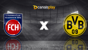 Assistir Heidenheim x Borussia Dortmund ao vivo online 01/02/2025