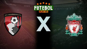 Assistir Bournemouth x Liverpool ao vivo online 01/02/2025