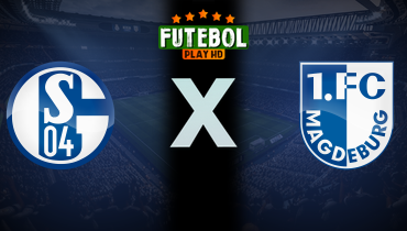 Assistir Schalke 04 x Magdeburg ao vivo online 01/02/2025