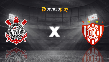 Assistir Corinthians x Noroeste ao vivo online 01/02/2025