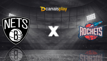 Assistir NBA: Brooklyn Nets x Houston Rockets ao vivo online 01/02/2025