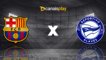 Assistir Barcelona x Deportivo Alavés ao vivo online 02/02/2025