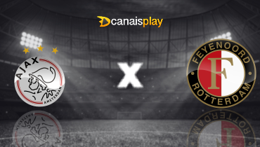 Assistir Ajax x Feyenoord ao vivo online 02/02/2025