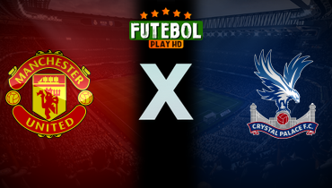 Assistir Manchester United x Crystal Palace ao vivo online 02/02/2025