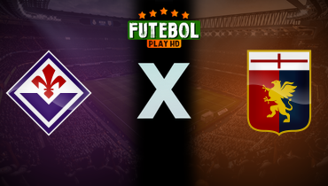 Assistir Fiorentina x Genoa ao vivo online 02/02/2025