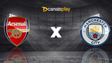 Assistir Arsenal x Manchester City ao vivo online 02/02/2025