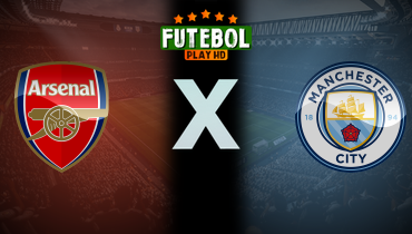 Assistir Arsenal x Manchester City ao vivo online 02/02/2025