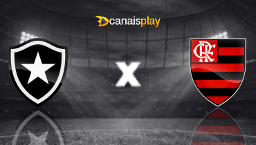 Assistir Botafogo x Flamengo ao vivo online 02/02/2025