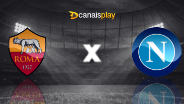 Assistir Roma x Napoli ao vivo online 02/02/2025