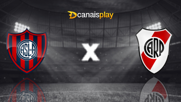 Assistir San Lorenzo x River Plate ao vivo online 02/02/2025