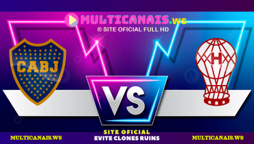 Assistir Boca Juniors x Huracán ao vivo online 02/02/2025