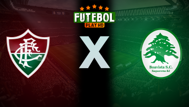 Assistir Fluminense x Boavista ao vivo online 02/02/2025