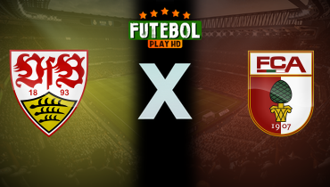 Assistir Stuttgart x Augsburg ao vivo online 04/02/2025