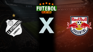 Assistir Inter de Limeira x Red Bull Bragantino ao vivo online 04/02/2025