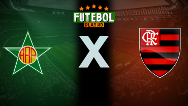 Assistir Portuguesa-RJ x Flamengo ao vivo online 05/02/2025