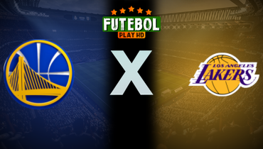 Assistir NBA: Golden State Warriors x Los Angeles Lakers ao vivo online 06/02/2025