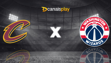 Assistir NBA: Cleveland Cavaliers x Washington Wizards ao vivo online 07/02/2025