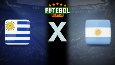 Assistir Uruguai x Argentina ao vivo online 07/02/2025