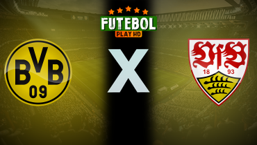 Assistir Borussia Dortmund x Stuttgart ao vivo online 08/02/2025