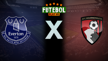 Assistir Everton x Bournemouth ao vivo online 08/02/2025