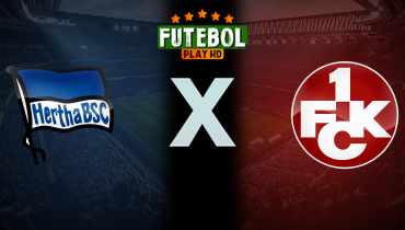 Assistir Hertha BSC x Kaiserslautern ao vivo online 08/02/2025