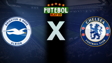 Assistir Brighton x Chelsea ao vivo online 08/02/2025