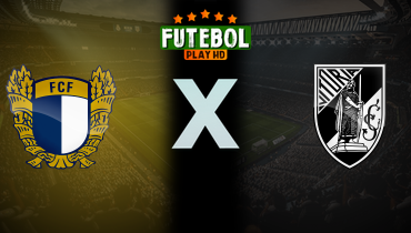 Assistir Famalicão x Vitória Guimarães ao vivo online 08/02/2025