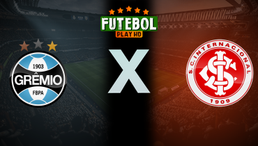 Assistir Grêmio x Internacional ao vivo online 08/02/2025