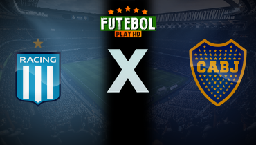 Assistir Racing x Boca Juniors ao vivo online 08/02/2025