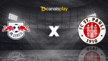 Assistir RB Leipzig x St. Pauli ao vivo online 09/02/2025