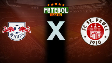 Assistir RB Leipzig x St. Pauli ao vivo online 09/02/2025