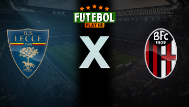 Assistir Lecce x Bologna ao vivo online 09/02/2025