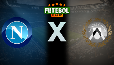 Assistir Napoli x Udinese ao vivo online 09/02/2025