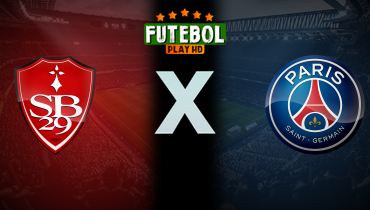 Assistir Brest x PSG ao vivo online 11/02/2025